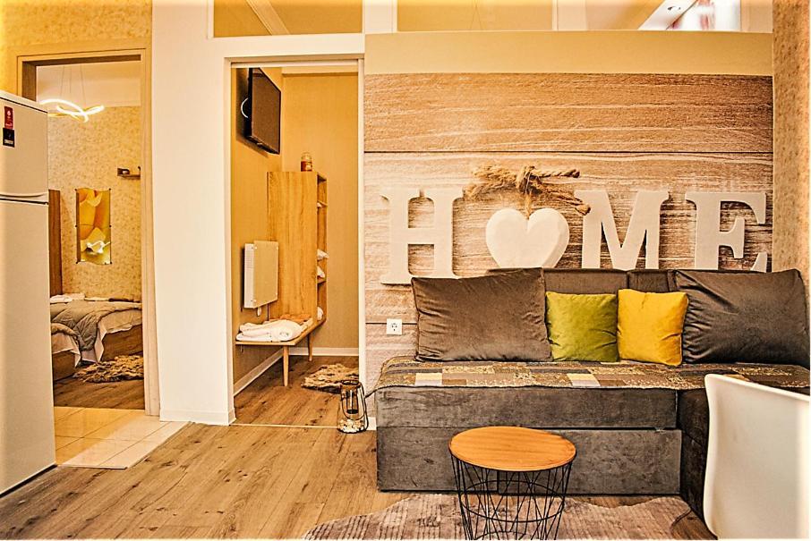 Kassandrou Suite Hot Tub-Jakuzzi - 2 Bedrooms - Big Balcony - Center 塞萨洛尼基 外观 照片